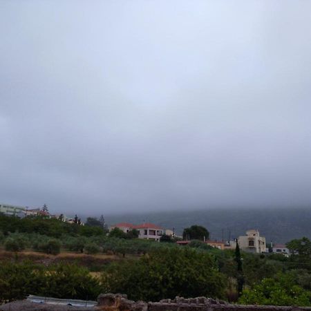 Μεζονέτα - Διώνη- Στις Άνω Αρχάνες Με Οντά Villa ภายนอก รูปภาพ